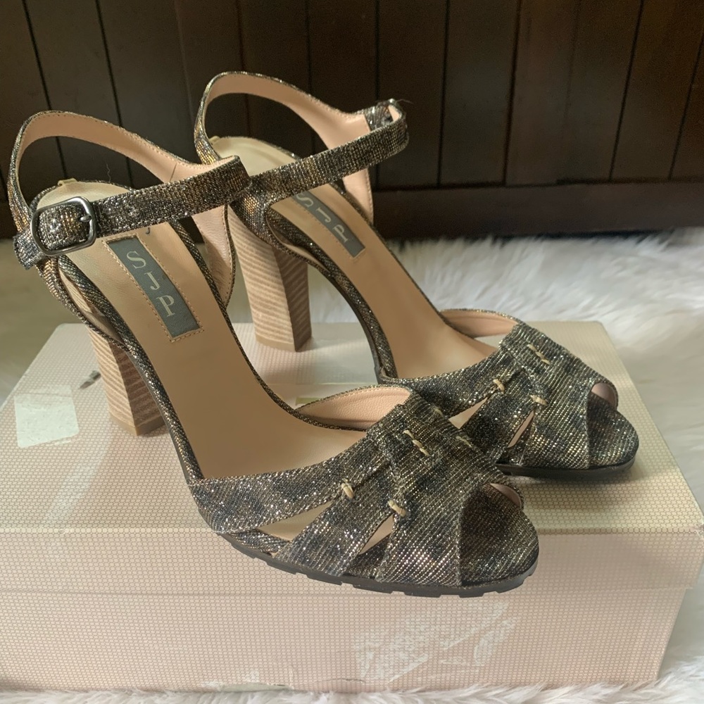 SJP heels